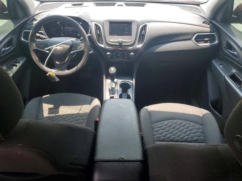 2020 CHEVROLET EQUINOX LT 8