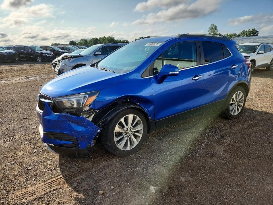 2017 BUICK ENCORE PREFERRED - 1