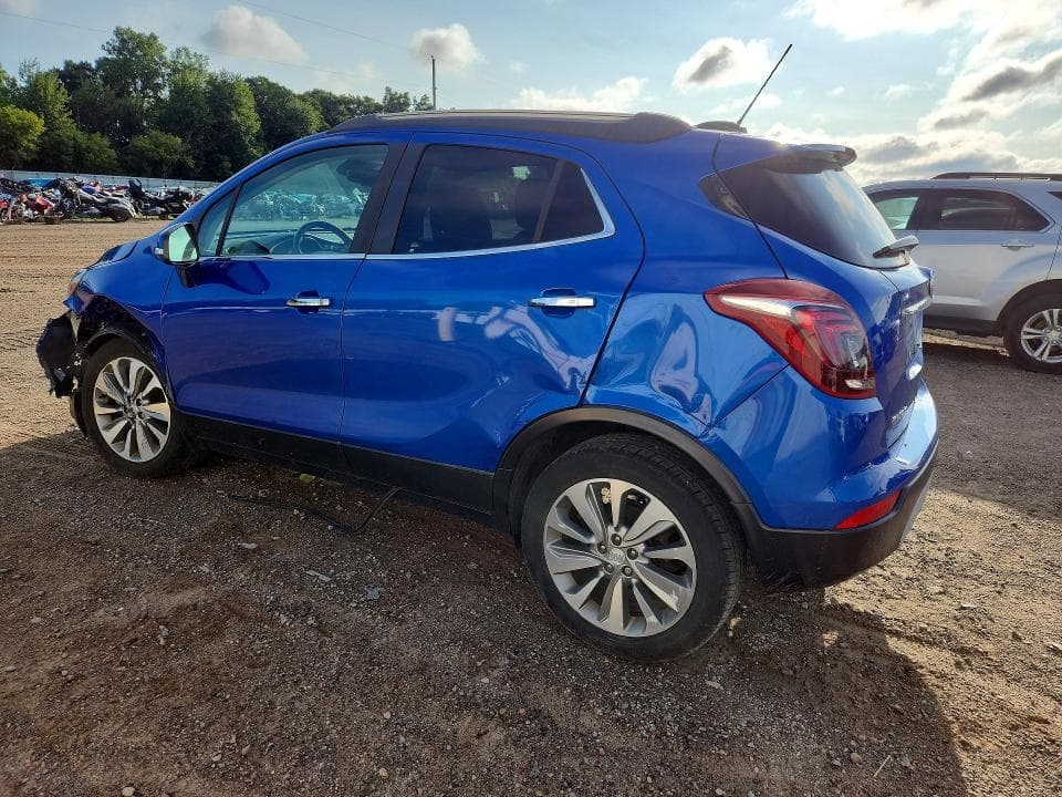 2017 BUICK ENCORE PREFERRED 2