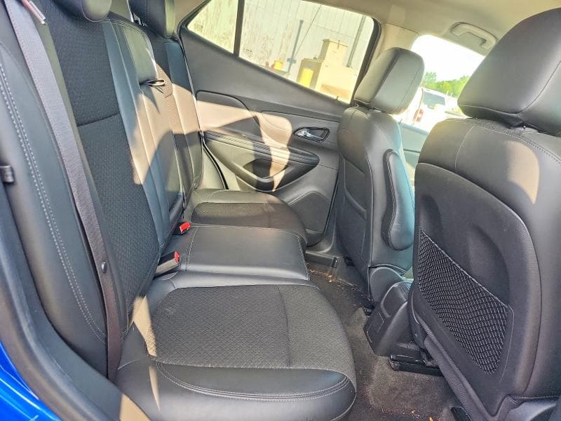 2017 BUICK ENCORE PREFERRED 11