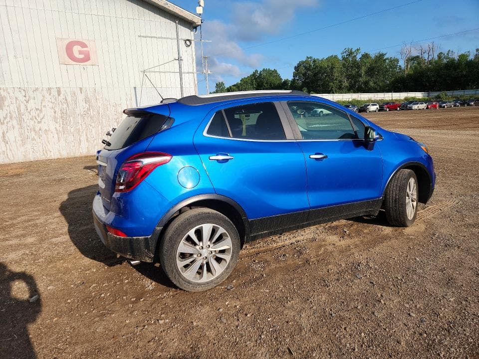 2017 BUICK ENCORE PREFERRED 3