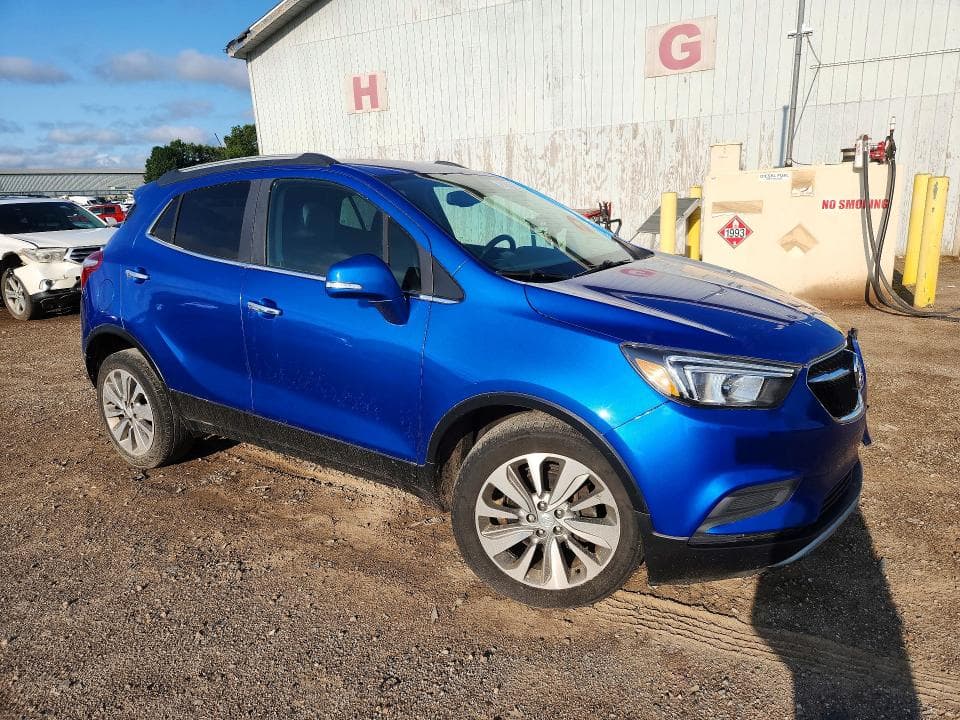 2017 BUICK ENCORE PREFERRED 4