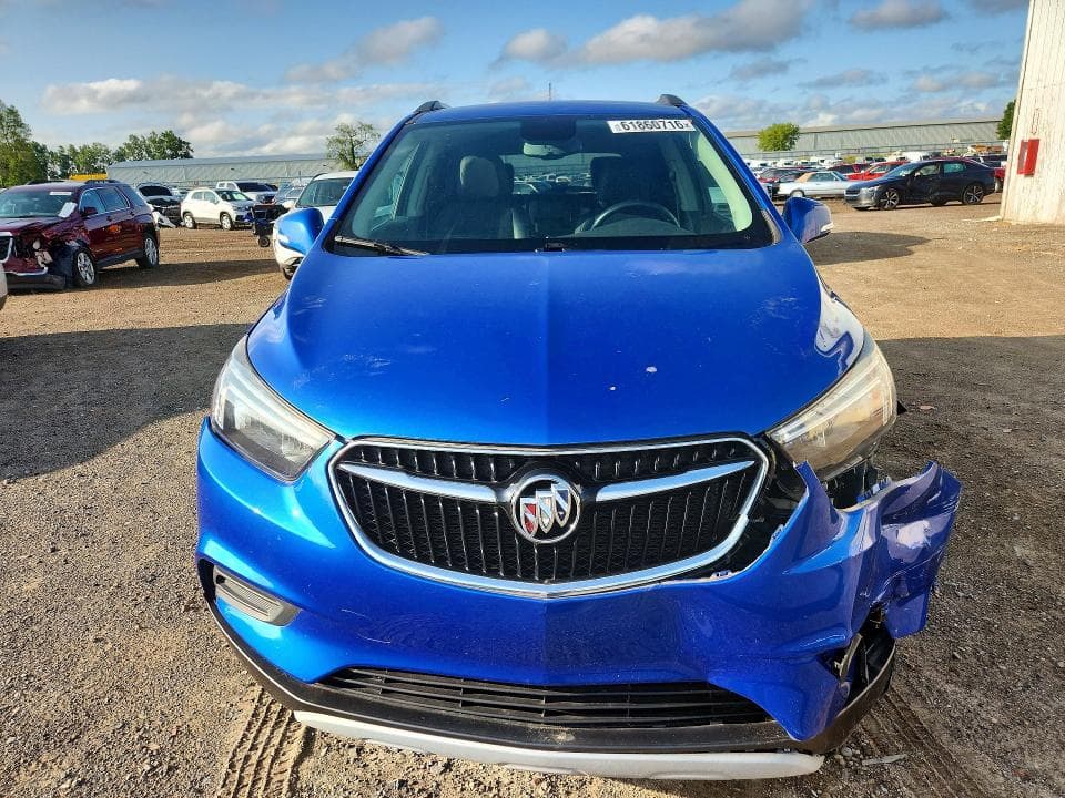 2017 BUICK ENCORE PREFERRED 5