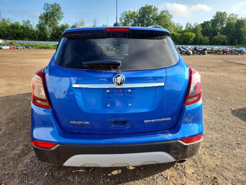 2017 BUICK ENCORE PREFERRED 6