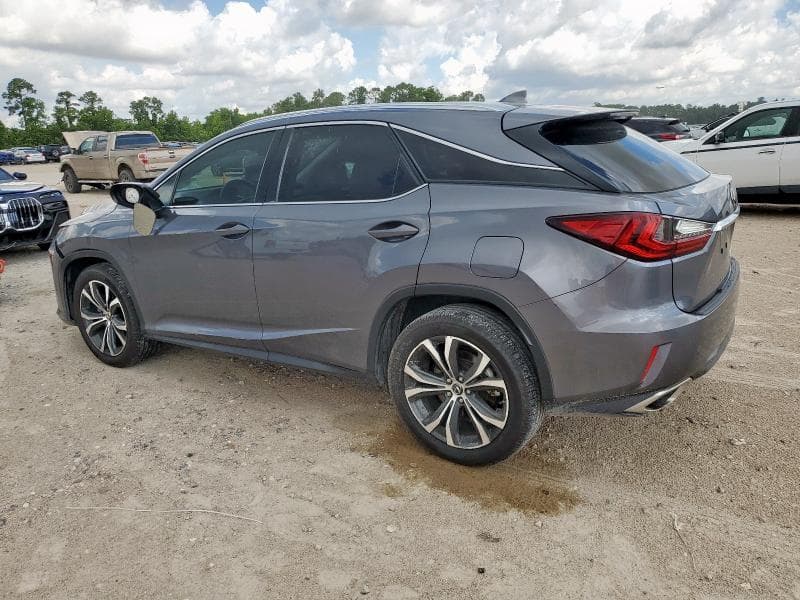 2019 LEXUS RX 350 BASE 2