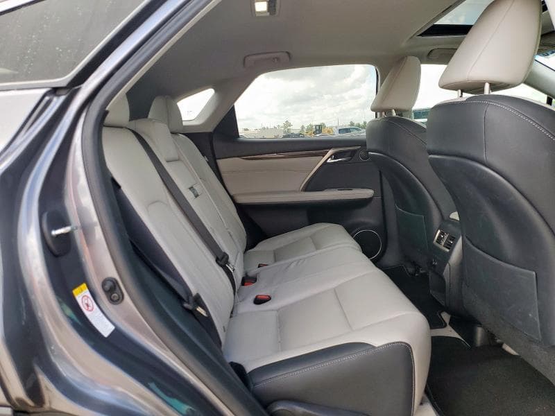 2019 LEXUS RX 350 BASE 11