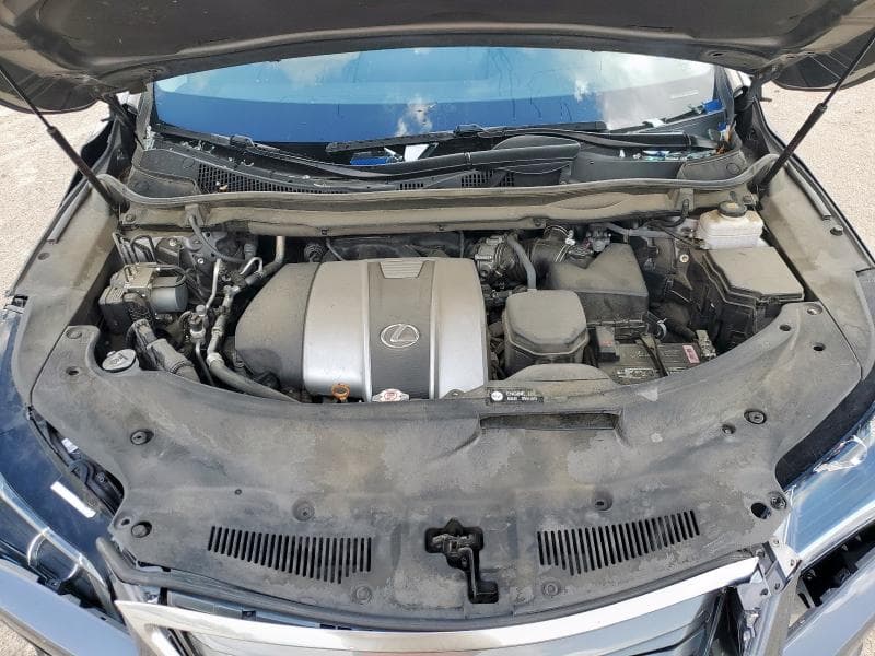 2019 LEXUS RX 350 BASE 12