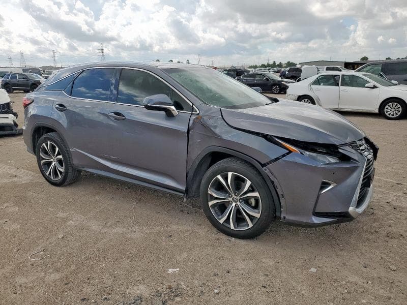 2019 LEXUS RX 350 BASE 4
