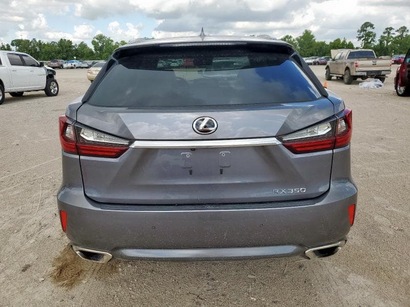2019 LEXUS RX 350 BASE 6
