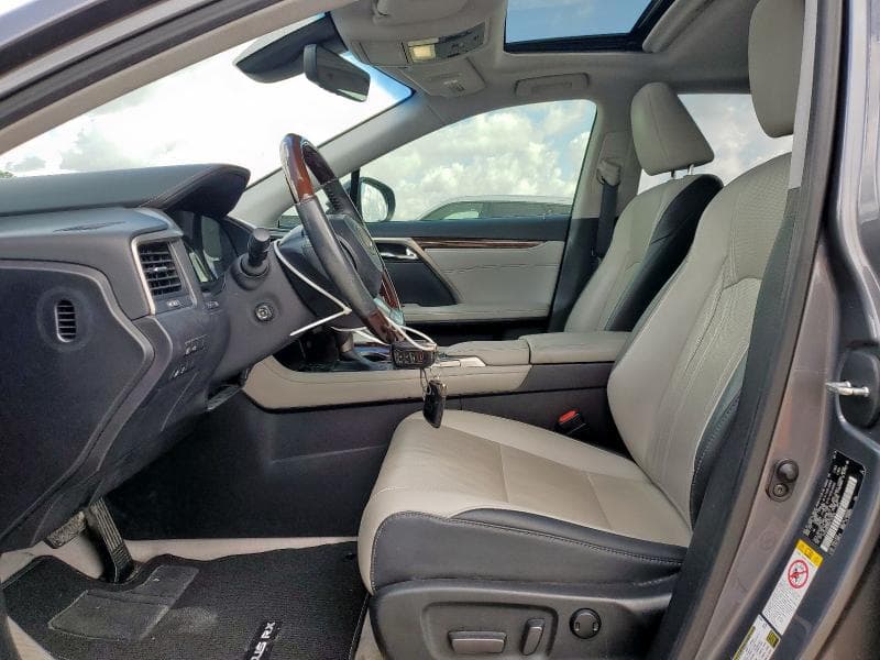 2019 LEXUS RX 350 BASE 7