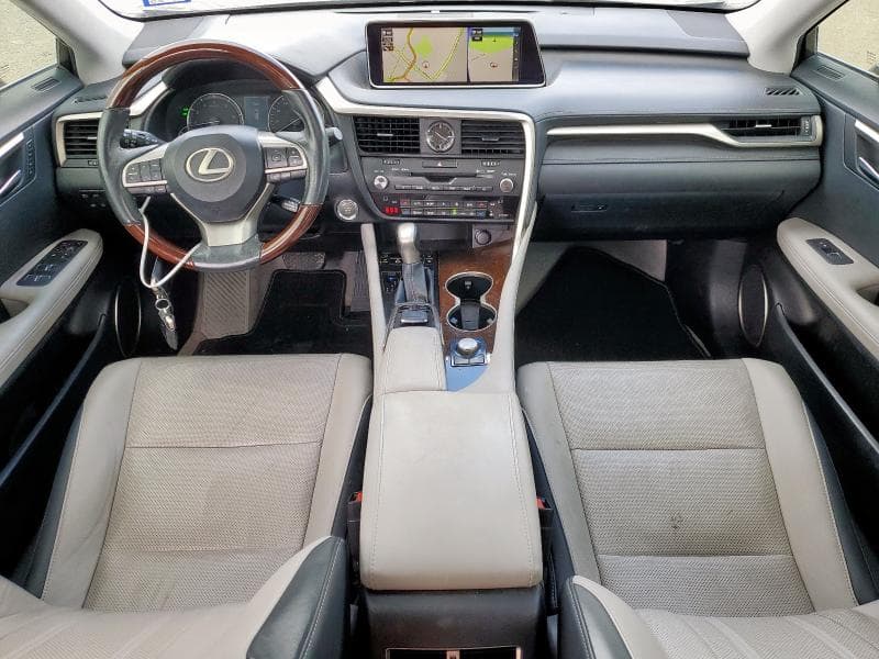 2019 LEXUS RX 350 BASE 8