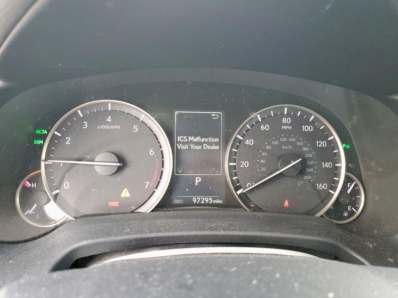 2019 LEXUS RX 350 BASE 9