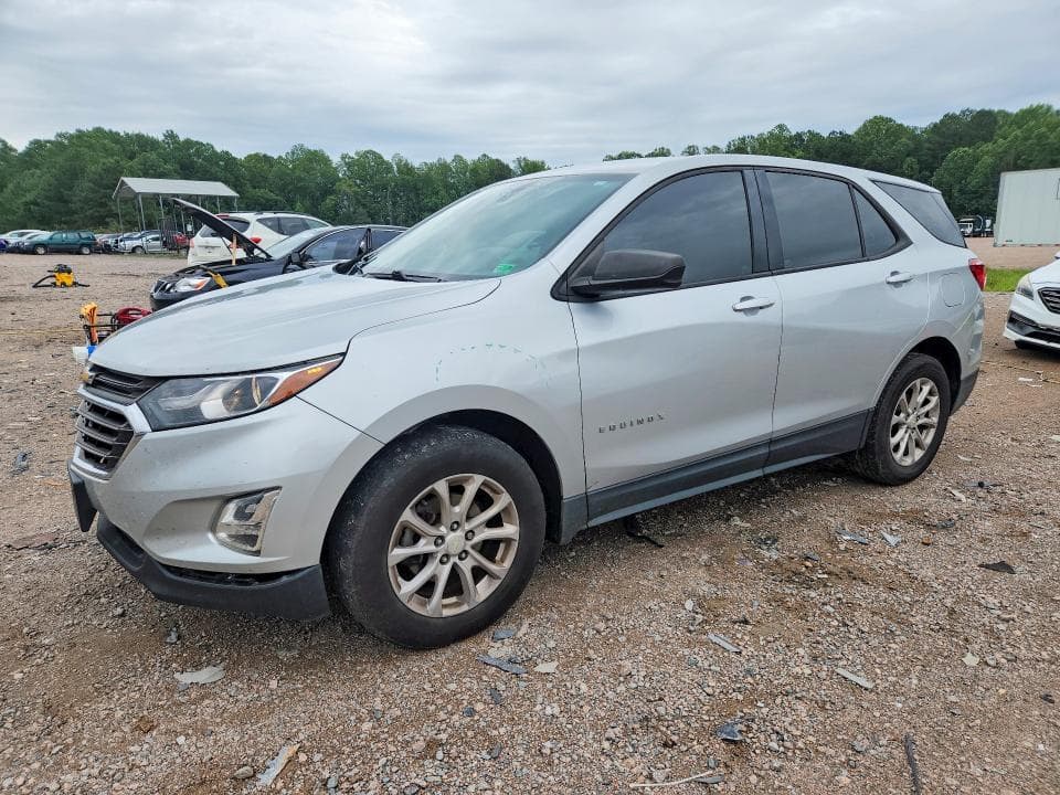 2018 CHEVROLET EQUINOX LS - 1