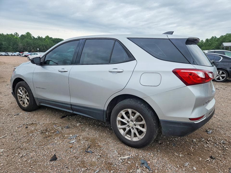 2018 CHEVROLET EQUINOX LS 2