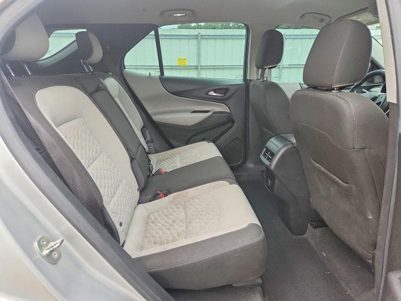 2018 CHEVROLET EQUINOX LS 11