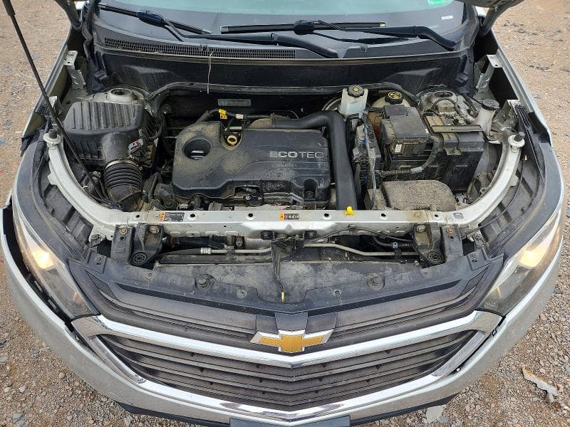 2018 CHEVROLET EQUINOX LS 12