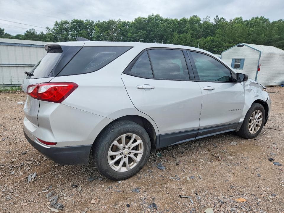 2018 CHEVROLET EQUINOX LS 3