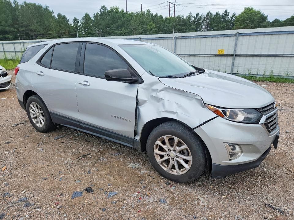 2018 CHEVROLET EQUINOX LS 4