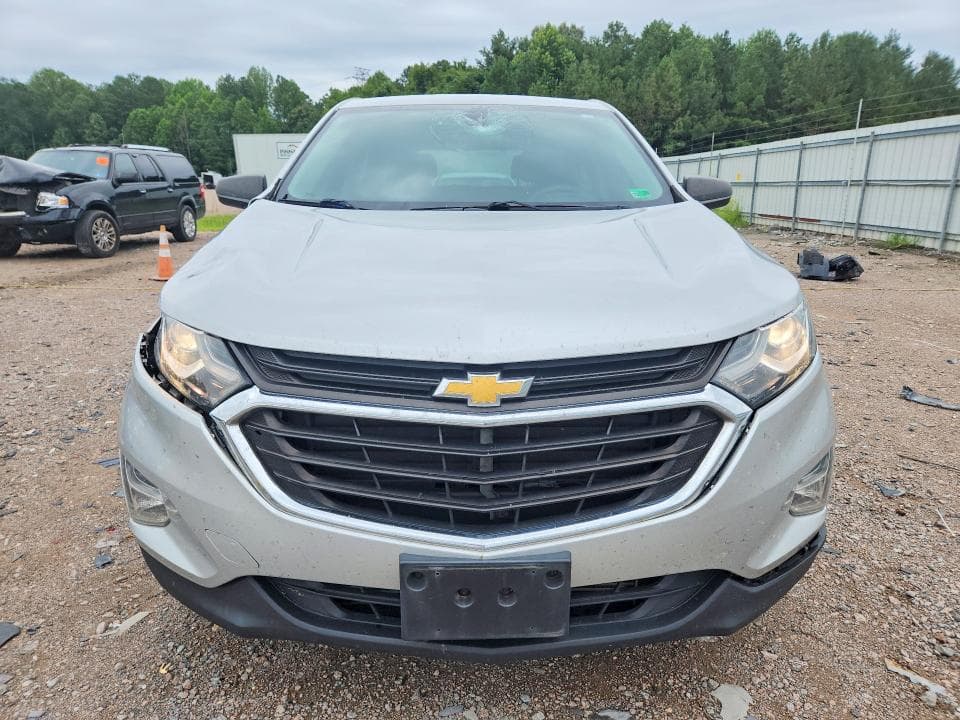2018 CHEVROLET EQUINOX LS 5
