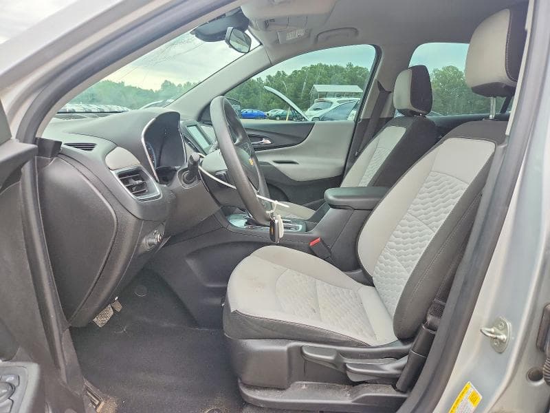 2018 CHEVROLET EQUINOX LS 7