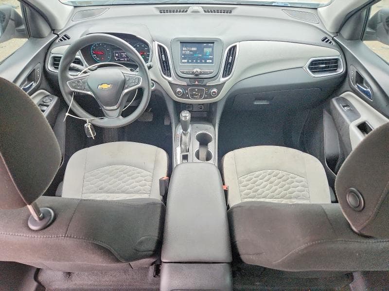 2018 CHEVROLET EQUINOX LS 8