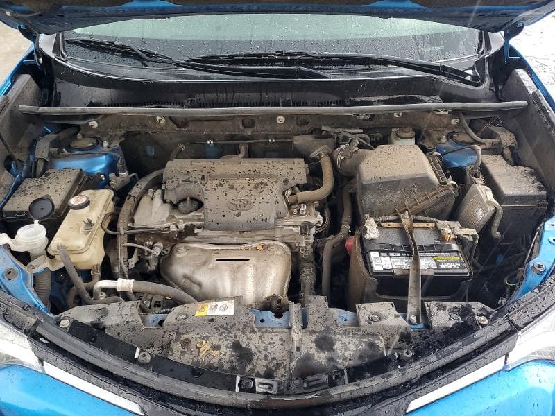 2017 TOYOTA RAV4 XLE 12