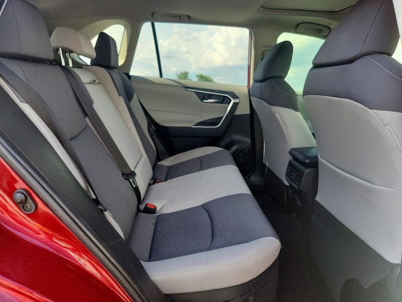 2023 TOYOTA RAV4 HYBRID XLE 11
