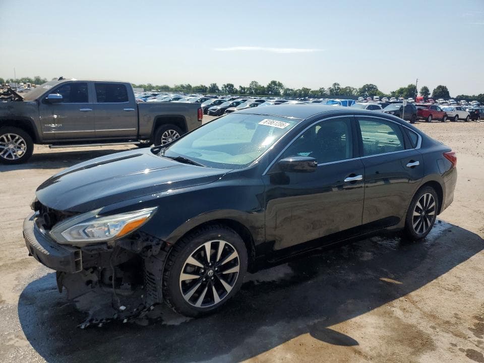 2018 NISSAN ALTIMA 2.5 SV - 1
