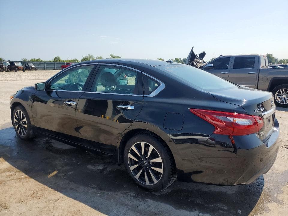 2018 NISSAN ALTIMA 2.5 SV 2