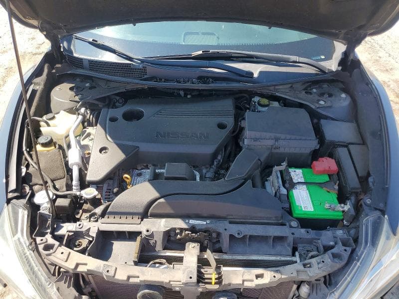 2018 NISSAN ALTIMA 2.5 SV 11