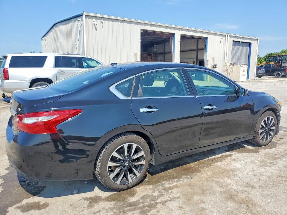 2018 NISSAN ALTIMA 2.5 SV 3