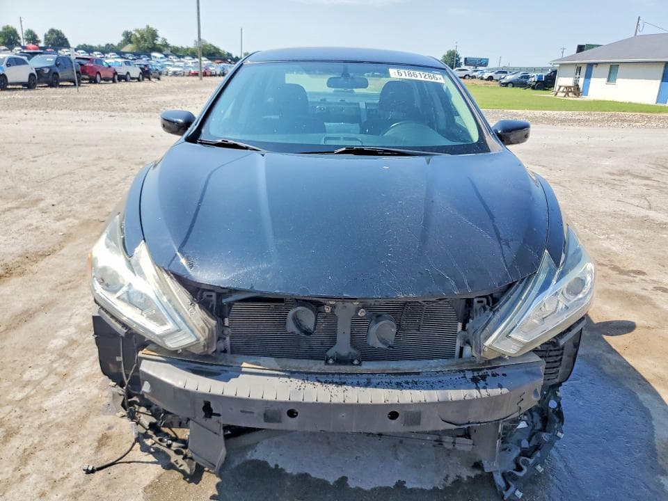 2018 NISSAN ALTIMA 2.5 SV 5