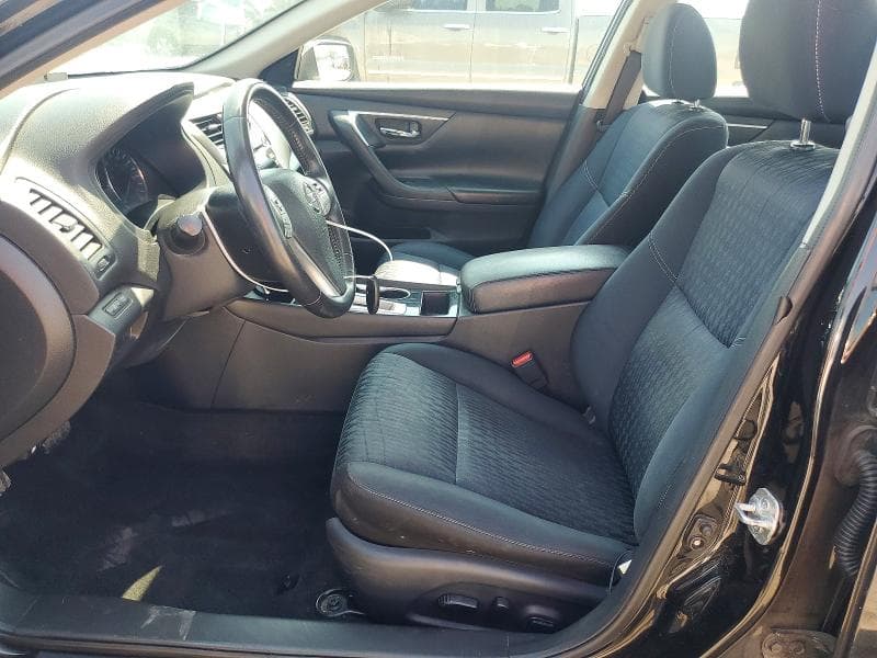 2018 NISSAN ALTIMA 2.5 SV 7