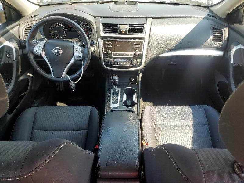 2018 NISSAN ALTIMA 2.5 SV 8