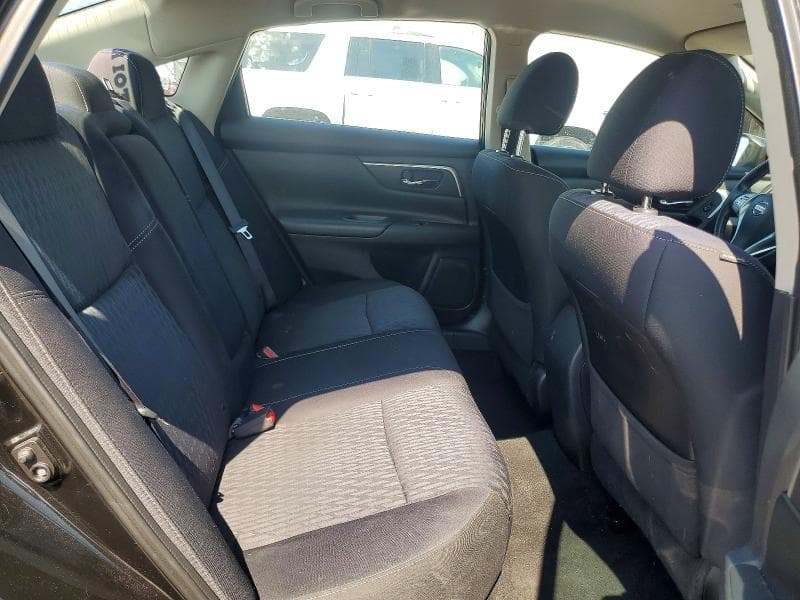 2018 NISSAN ALTIMA 2.5 SV 10