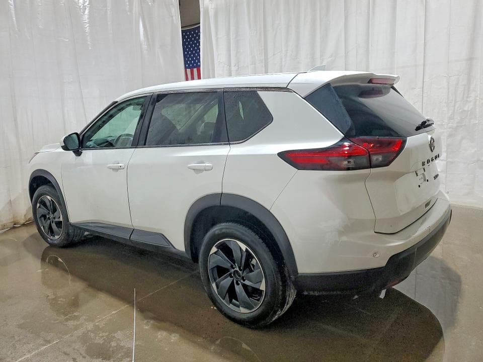2024 NISSAN ROGUE SV 2