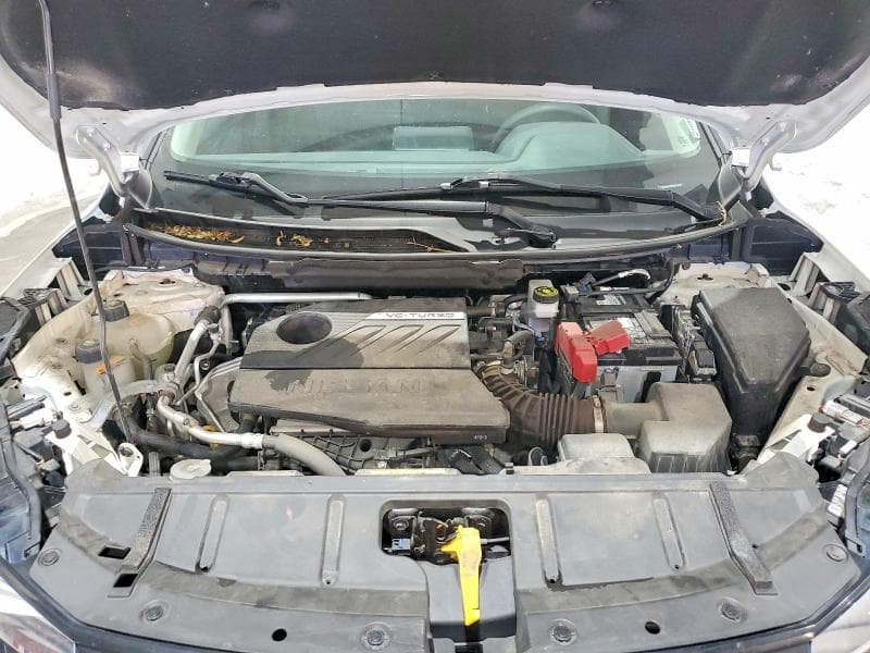 2024 NISSAN ROGUE SV 12