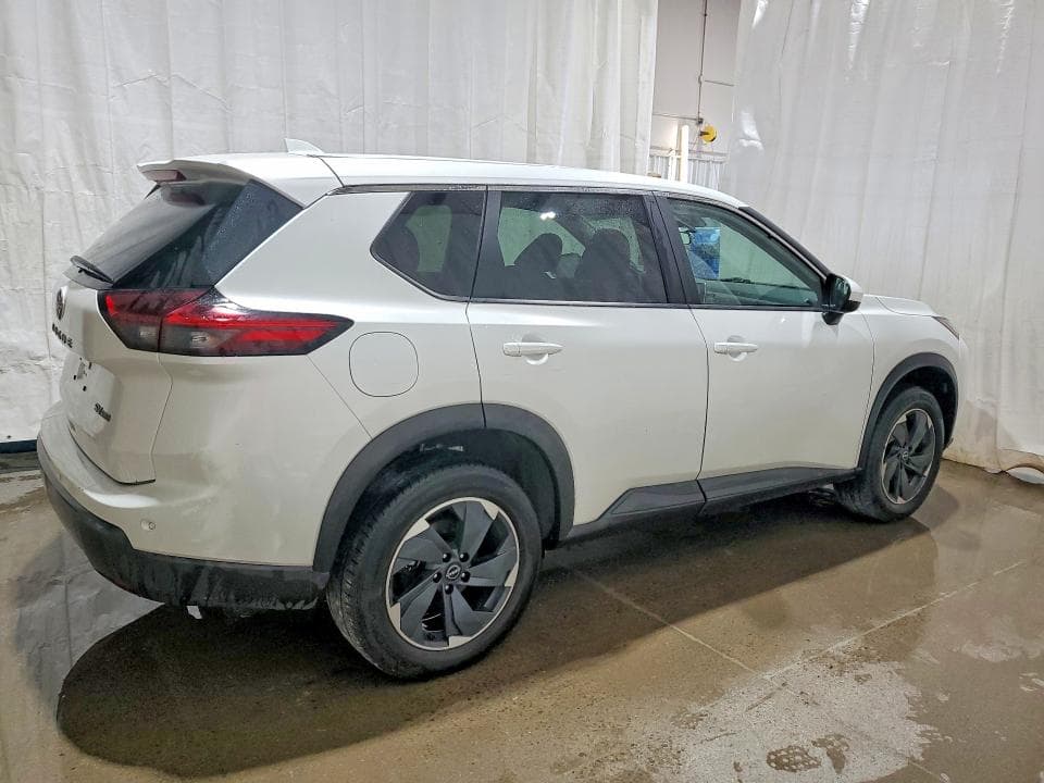 2024 NISSAN ROGUE SV 3