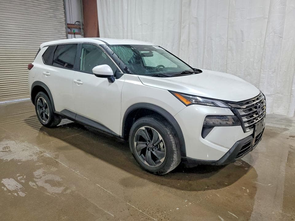 2024 NISSAN ROGUE SV 4