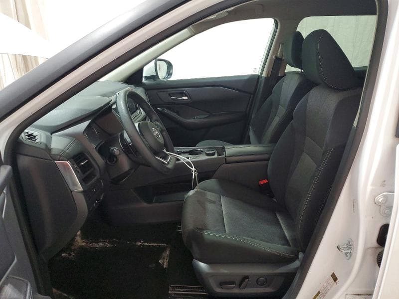 2024 NISSAN ROGUE SV 7