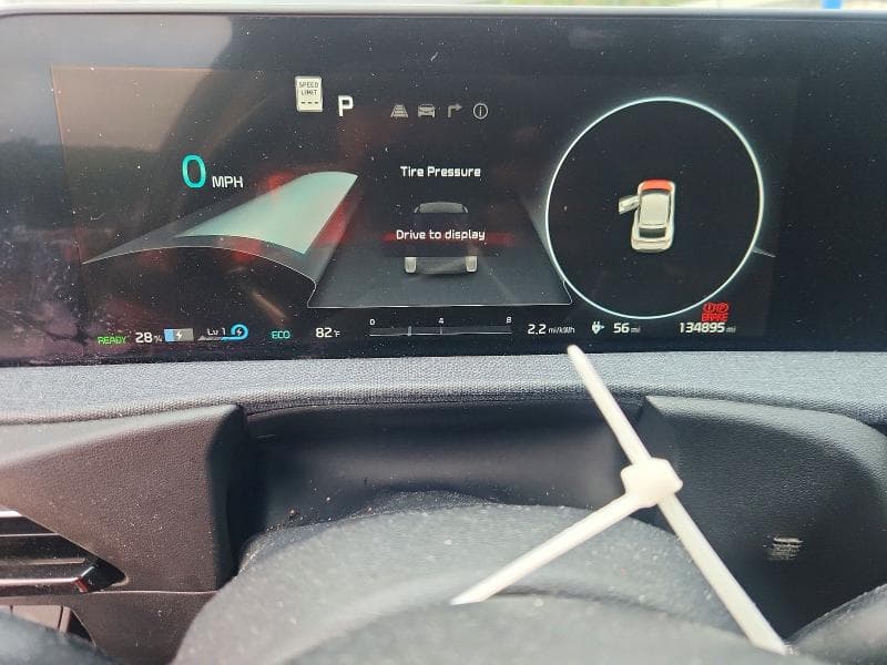 2023 KIA EV6 WIND 9
