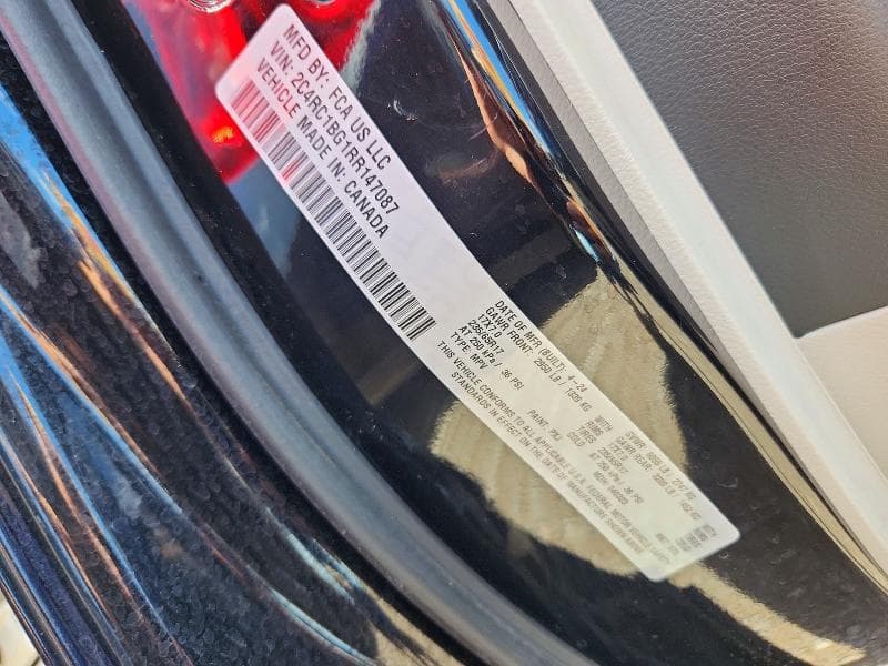 2024 CHRYSLER PACIFICA TOURING L 13
