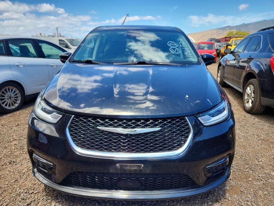 2024 CHRYSLER PACIFICA TOURING L 5