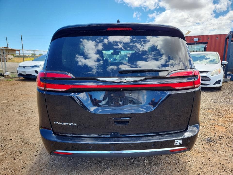 2024 CHRYSLER PACIFICA TOURING L 6
