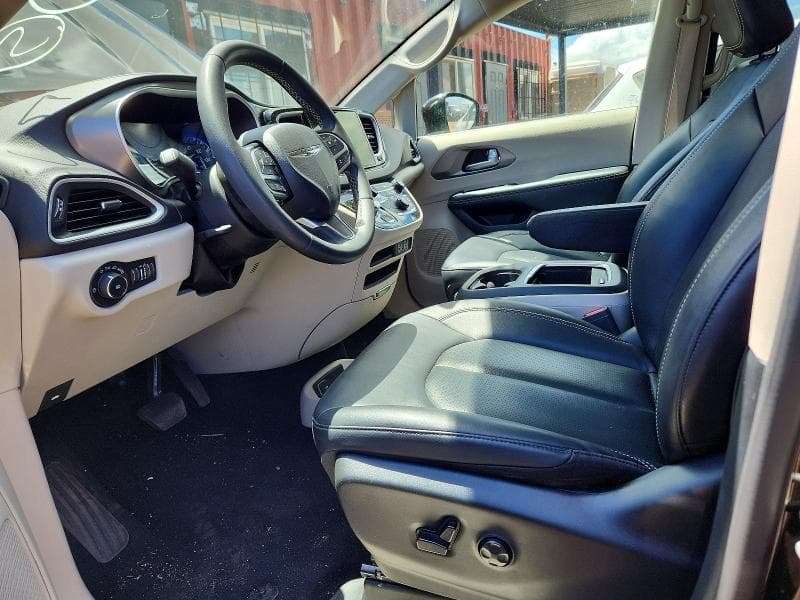 2024 CHRYSLER PACIFICA TOURING L 7