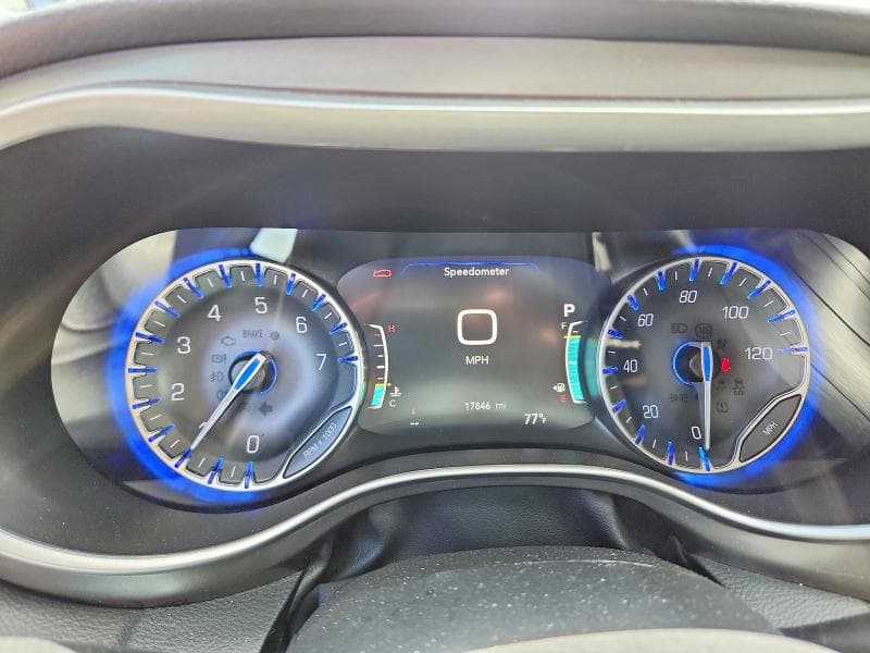 2024 CHRYSLER PACIFICA TOURING L 9