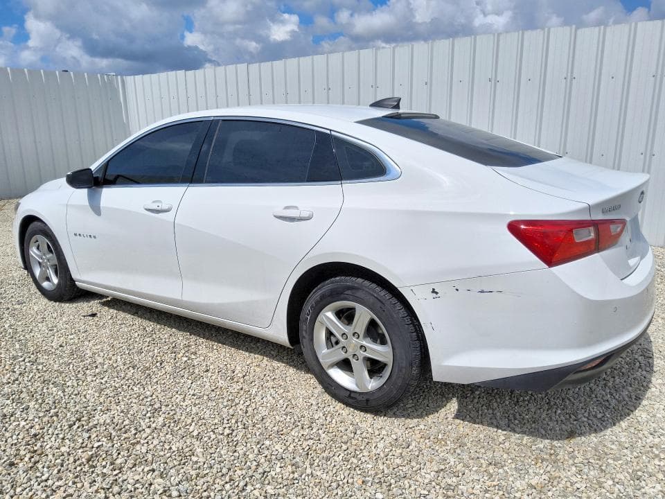 2024 CHEVROLET MALIBU LS 2