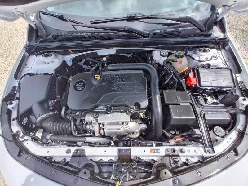 2024 CHEVROLET MALIBU LS 11