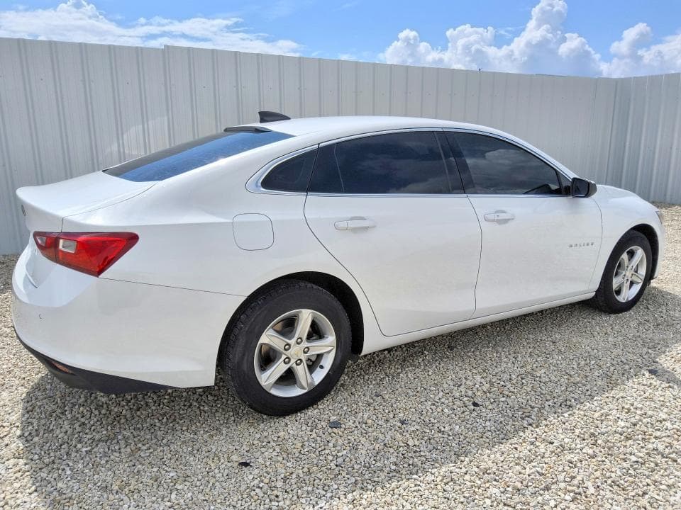 2024 CHEVROLET MALIBU LS 3