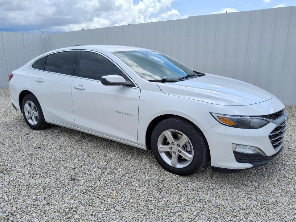 2024 CHEVROLET MALIBU LS 4
